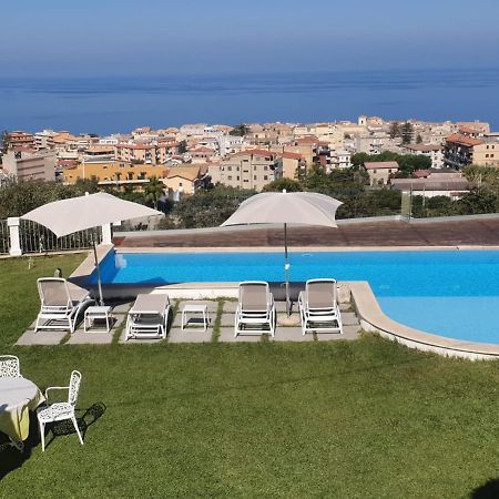 Appartamenti Borgo Panoramico N 5 Tropea Eksteriør billede