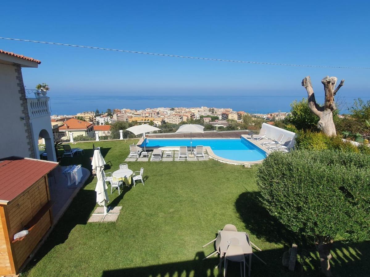 Appartamenti Borgo Panoramico N 5 Tropea Eksteriør billede
