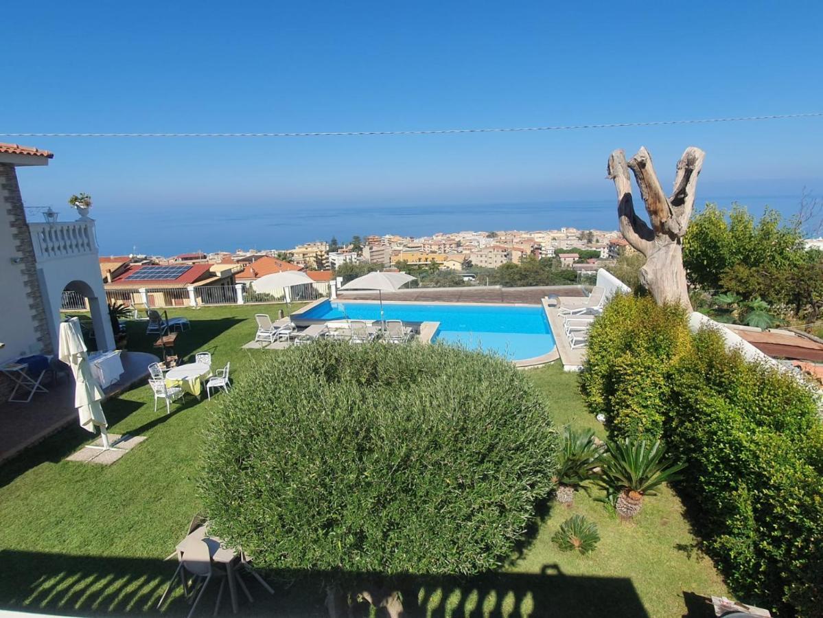 Appartamenti Borgo Panoramico N 5 Tropea Eksteriør billede