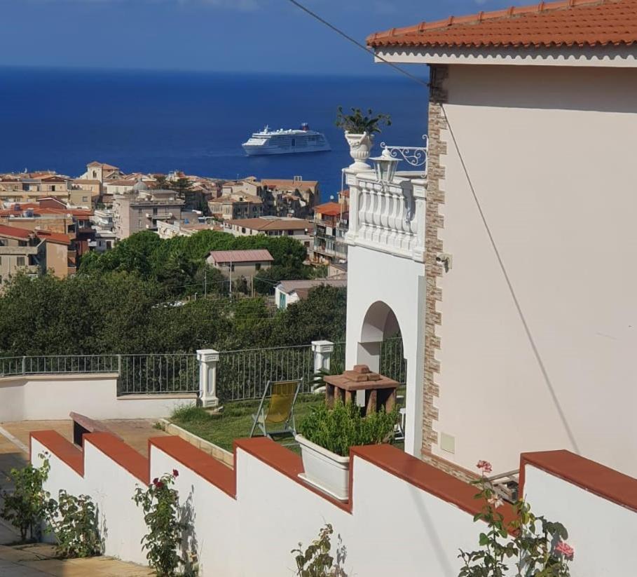 Appartamenti Borgo Panoramico N 5 Tropea Eksteriør billede