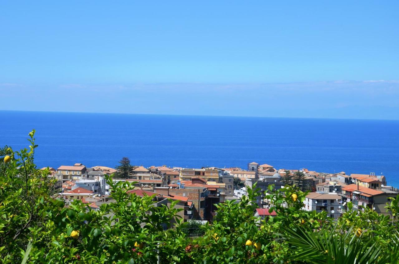 Appartamenti Borgo Panoramico N 5 Tropea Eksteriør billede