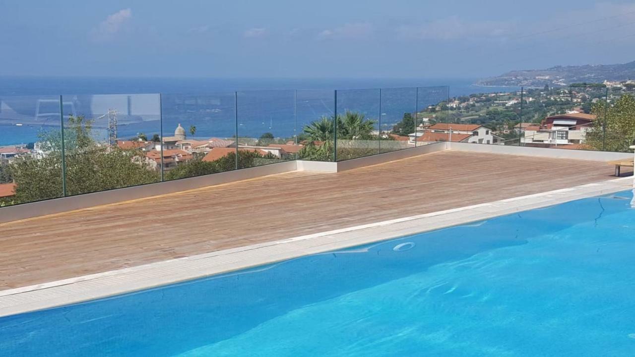 Appartamenti Borgo Panoramico N 5 Tropea Eksteriør billede