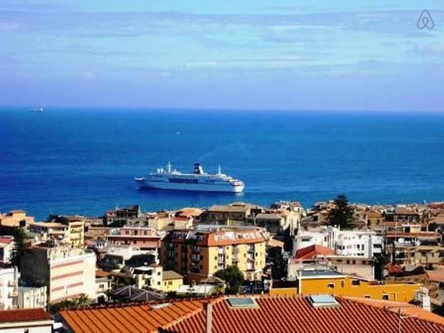 Appartamenti Borgo Panoramico N 5 Tropea Eksteriør billede