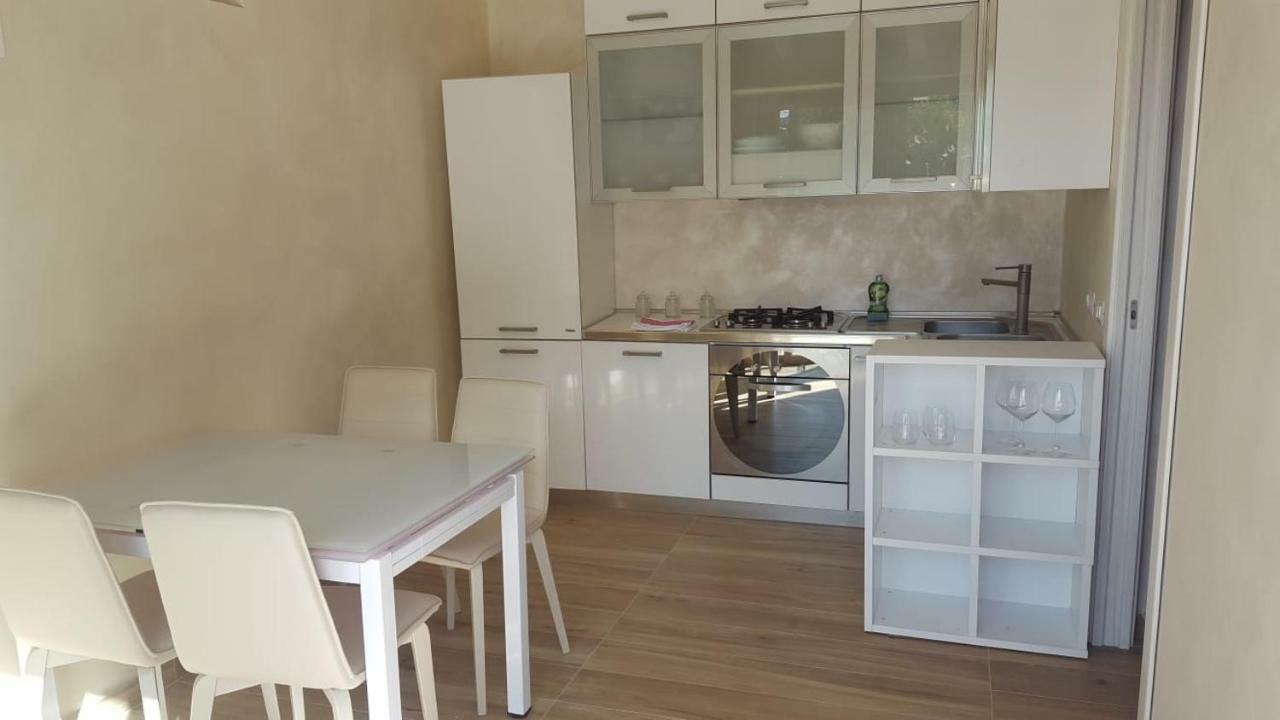 Appartamenti Borgo Panoramico N 5 Tropea Eksteriør billede