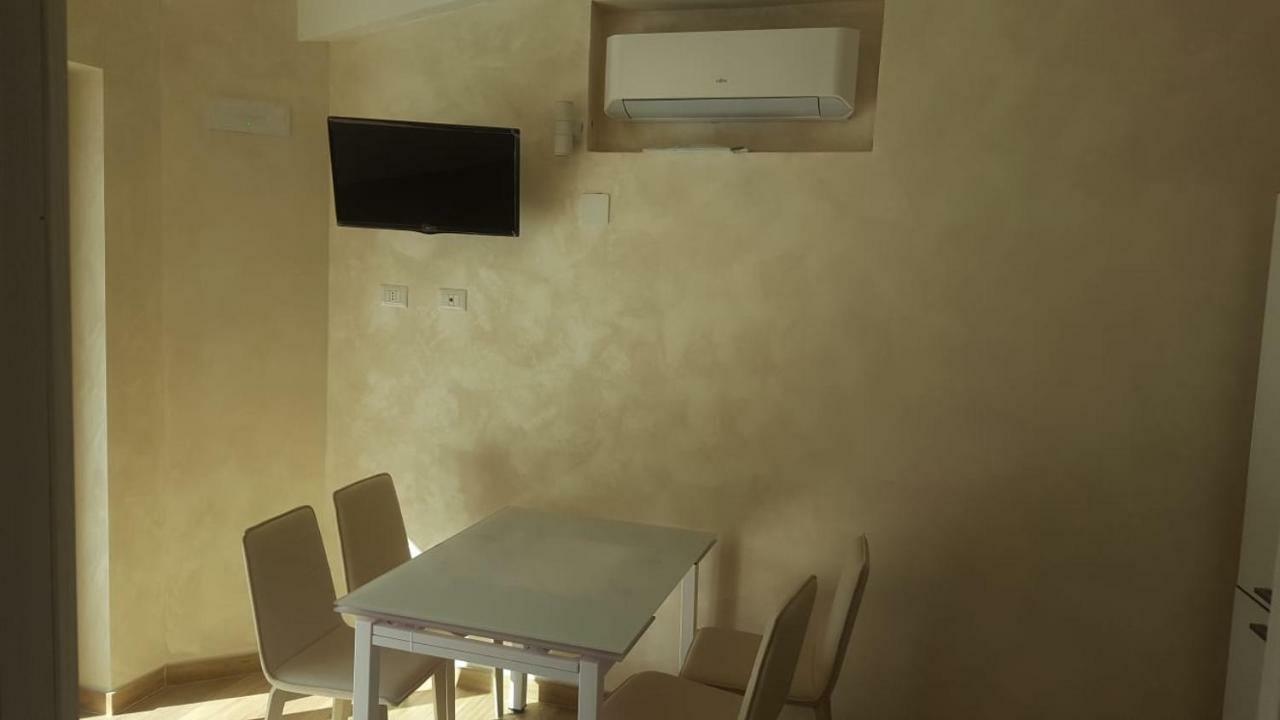 Appartamenti Borgo Panoramico N 5 Tropea Eksteriør billede
