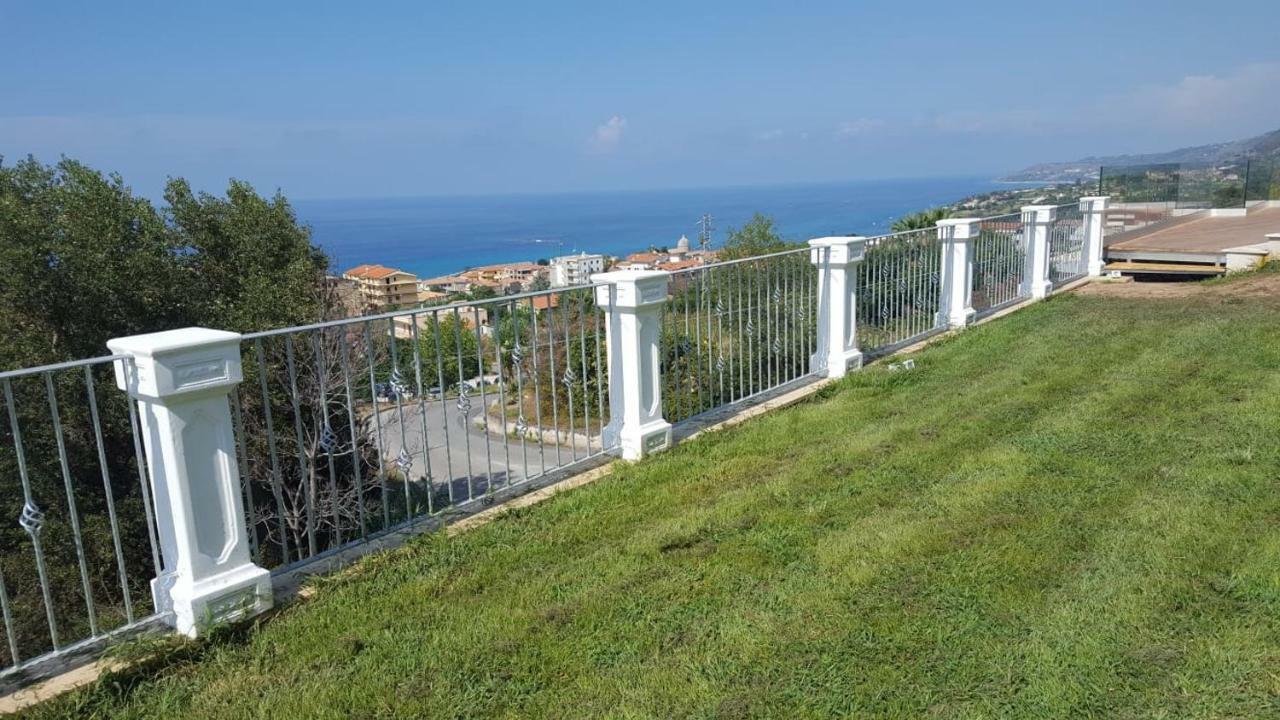 Appartamenti Borgo Panoramico N 5 Tropea Eksteriør billede