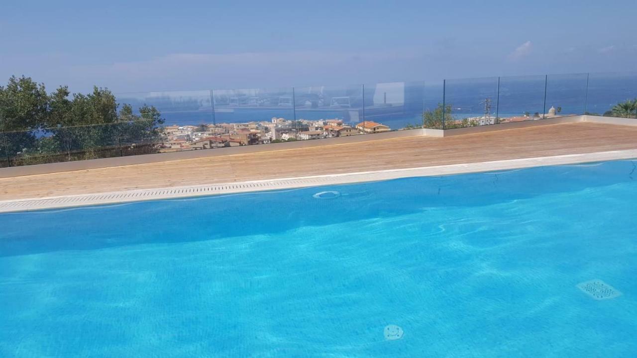Appartamenti Borgo Panoramico N 5 Tropea Eksteriør billede