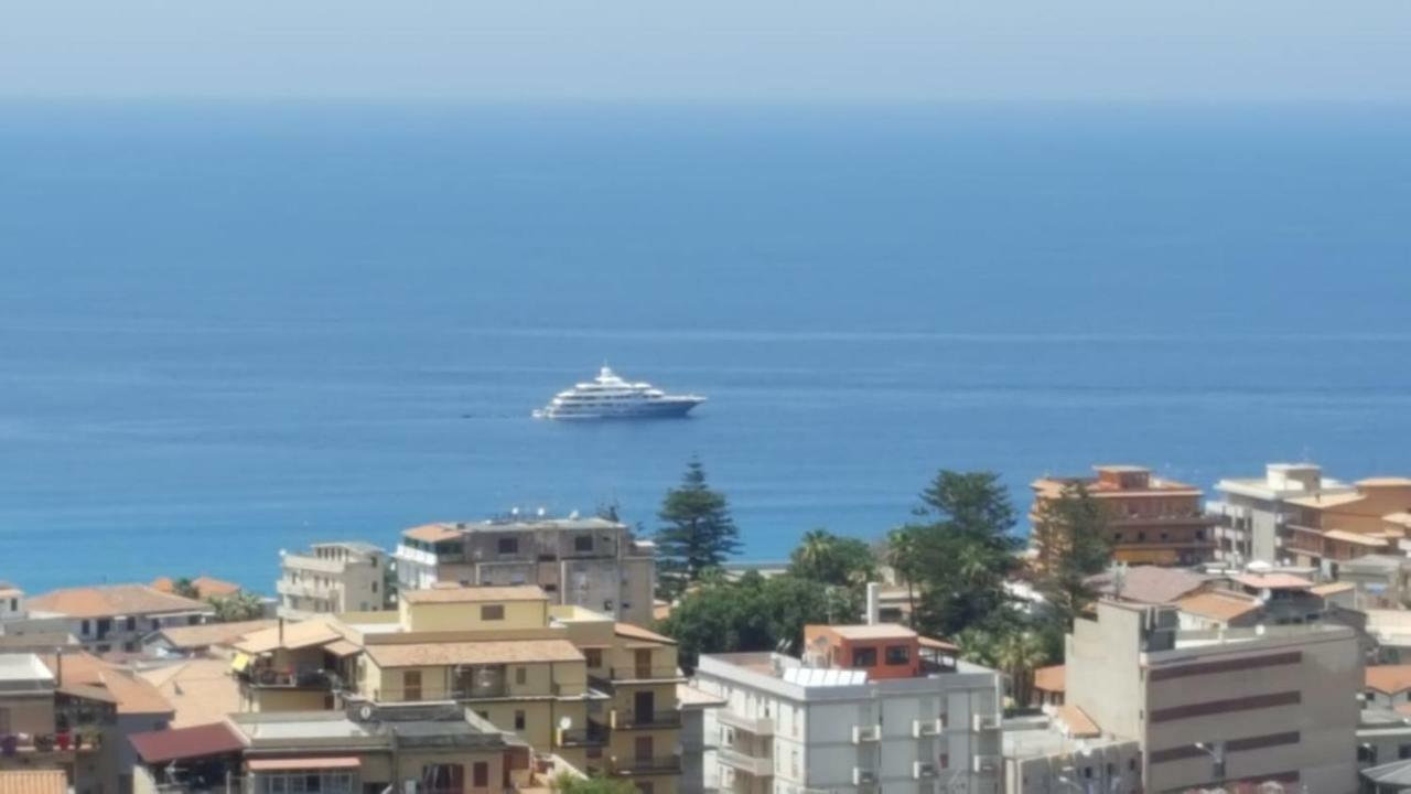 Appartamenti Borgo Panoramico N 5 Tropea Eksteriør billede