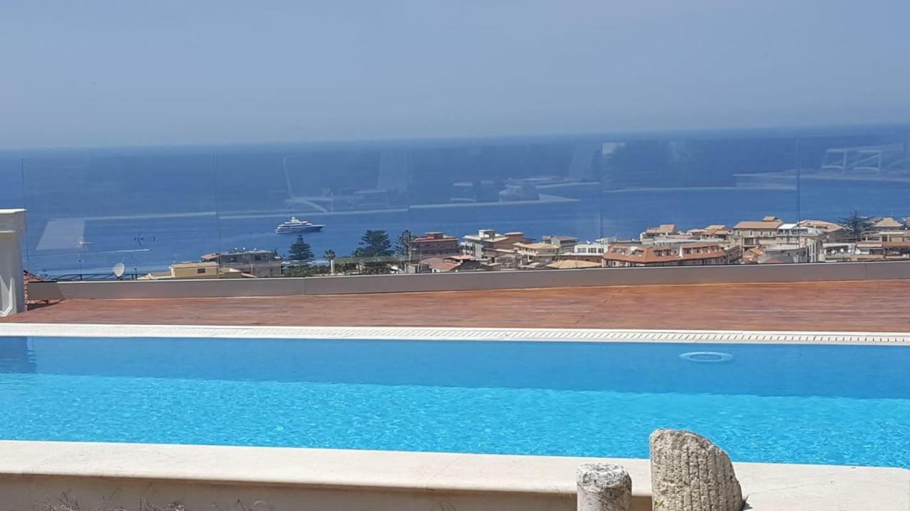 Appartamenti Borgo Panoramico N 5 Tropea Eksteriør billede