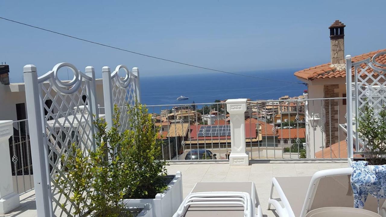 Appartamenti Borgo Panoramico N 5 Tropea Eksteriør billede