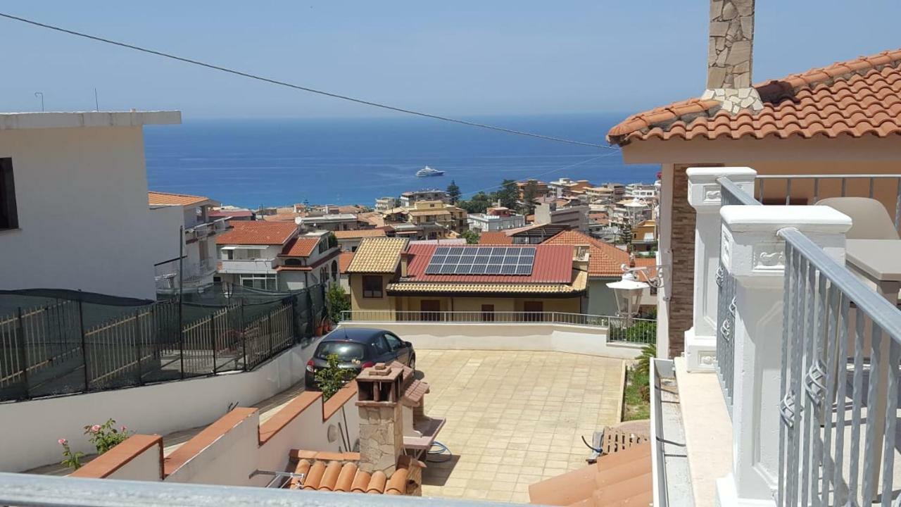 Appartamenti Borgo Panoramico N 5 Tropea Eksteriør billede