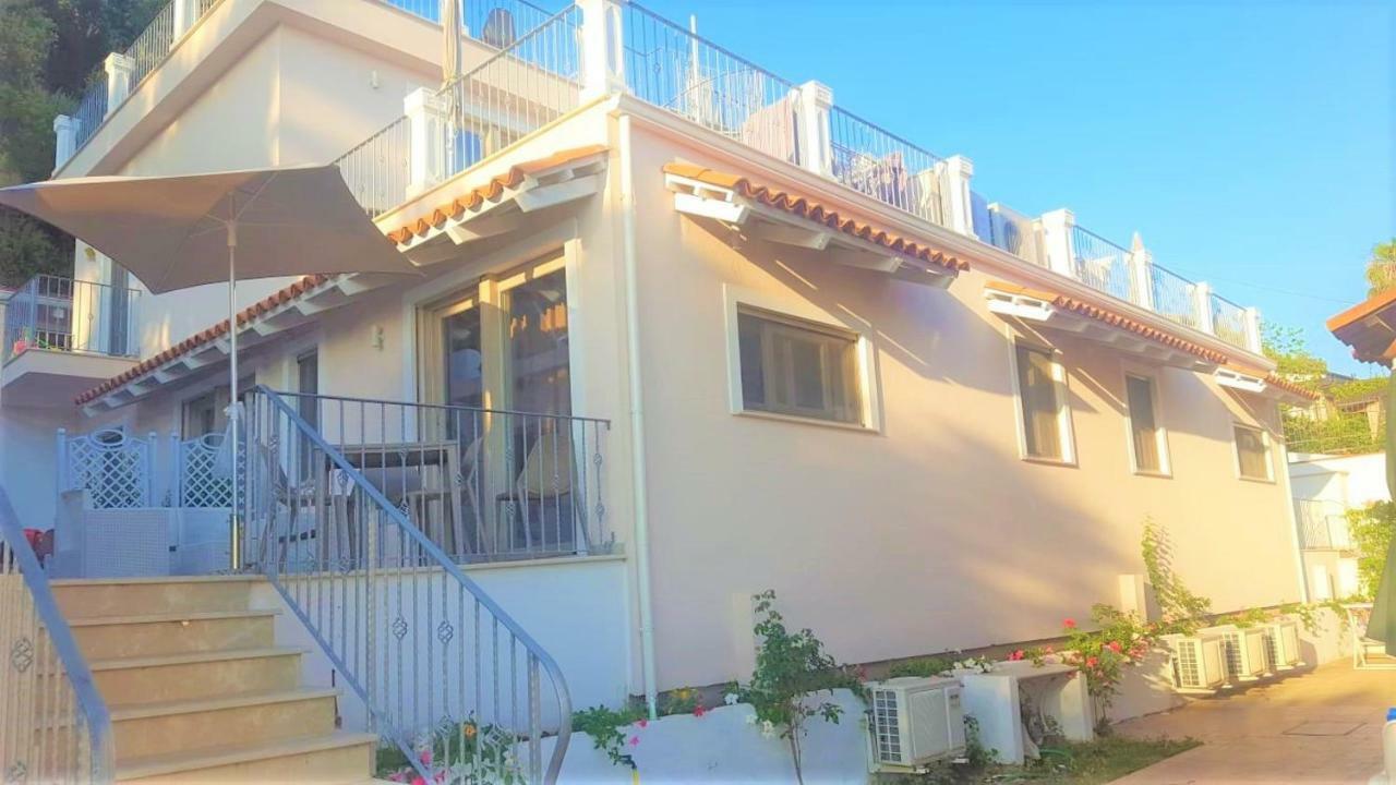 Appartamenti Borgo Panoramico N 5 Tropea Eksteriør billede